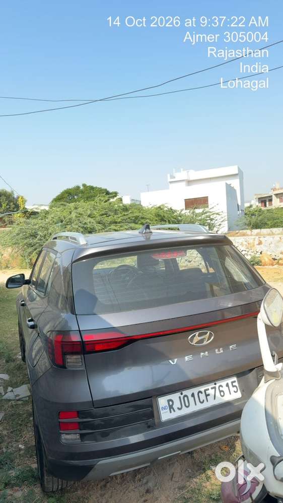 2024 Hyundai Venue Petrol Manual