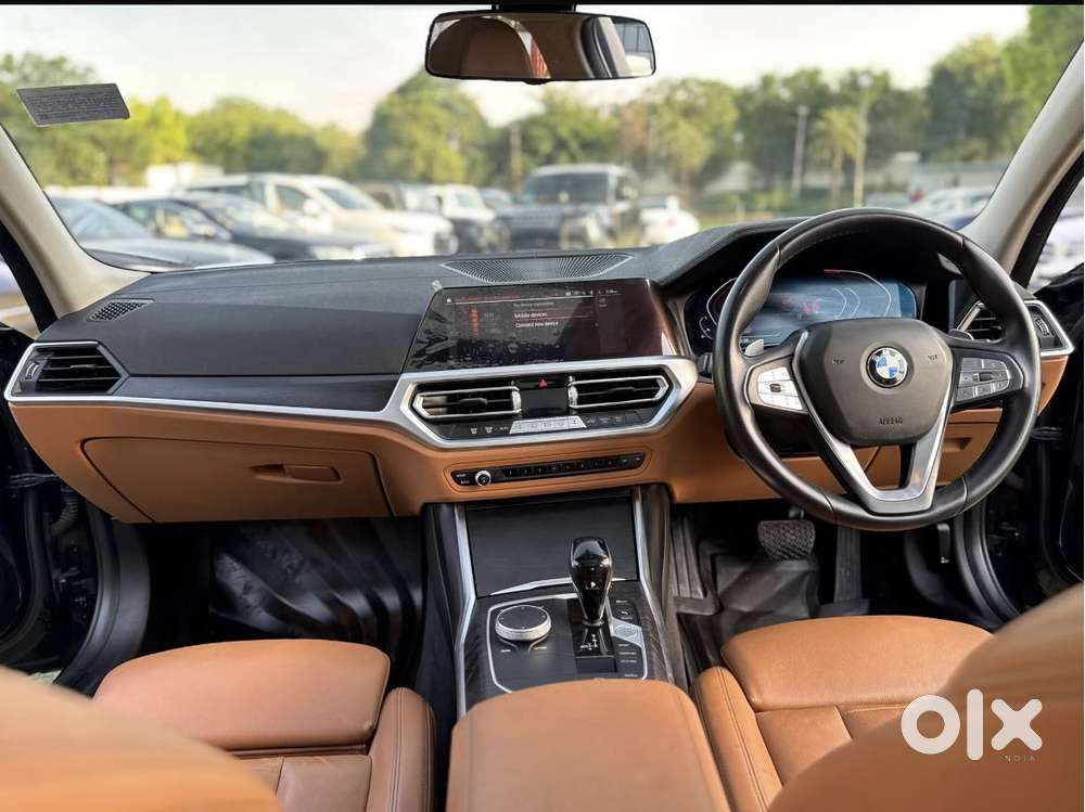 Bmw 3 Series 2.0 330i M Sport, 2022, Petrol