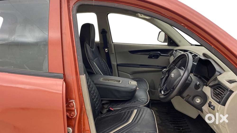 Mahindra Kuv 100 Mfalcon G80 K4, 2016, Cng & Hybrids