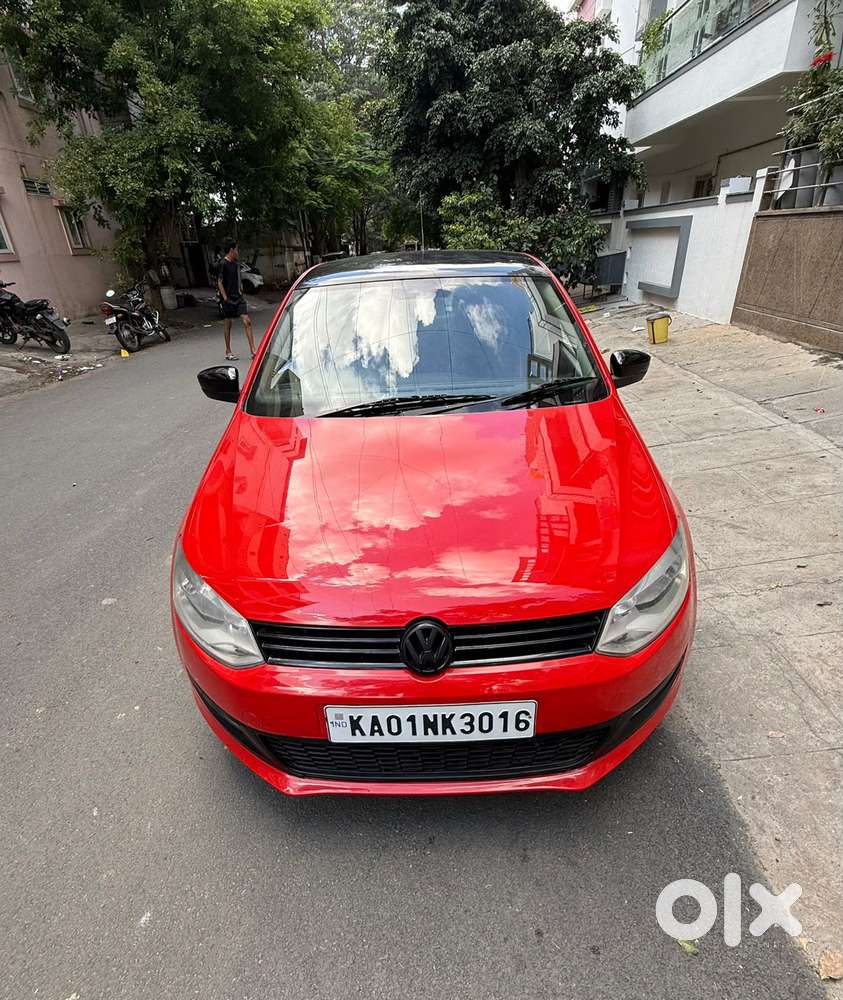 Volkswagen Polo Petrol Highline 1.2l, 2011, Petrol