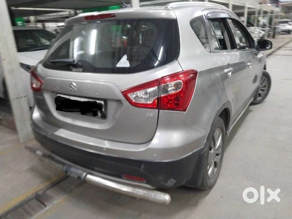 Maruti Suzuki S-cross 2016 1.6 Powerful Engine