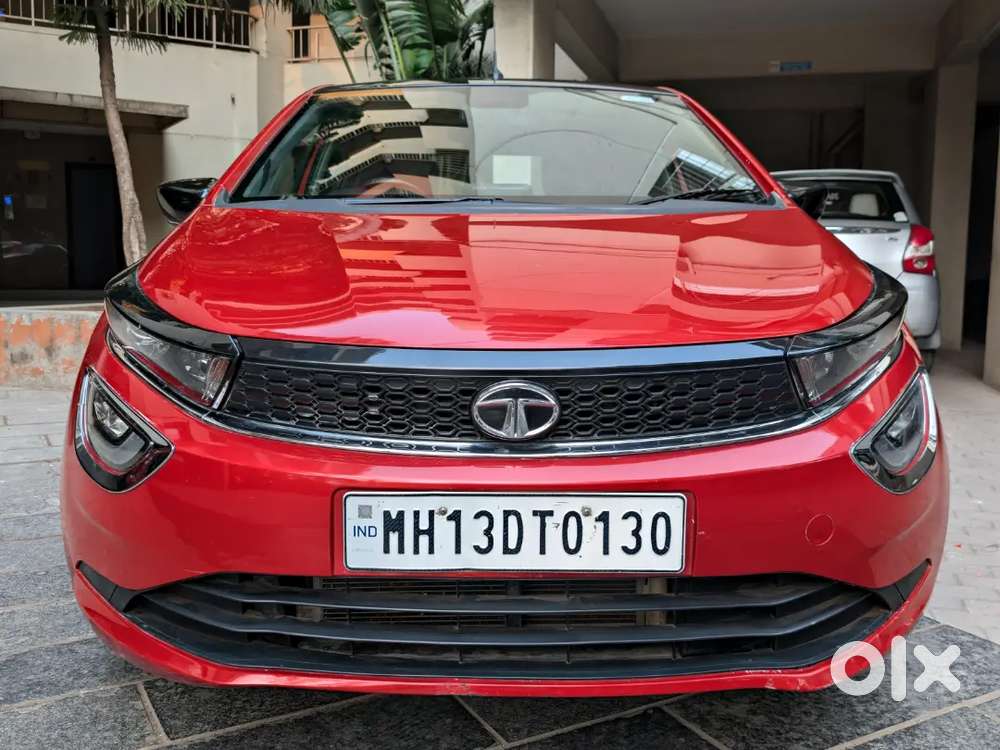 Tata Altroz 2021 Petrol 48000 Km Driven