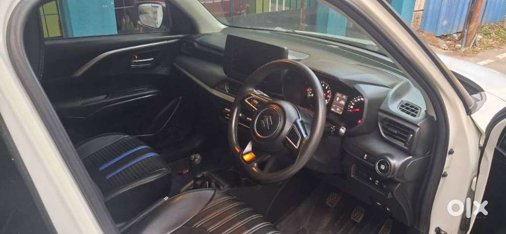 Maruti Suzuki Swift, 2024, Petrol
