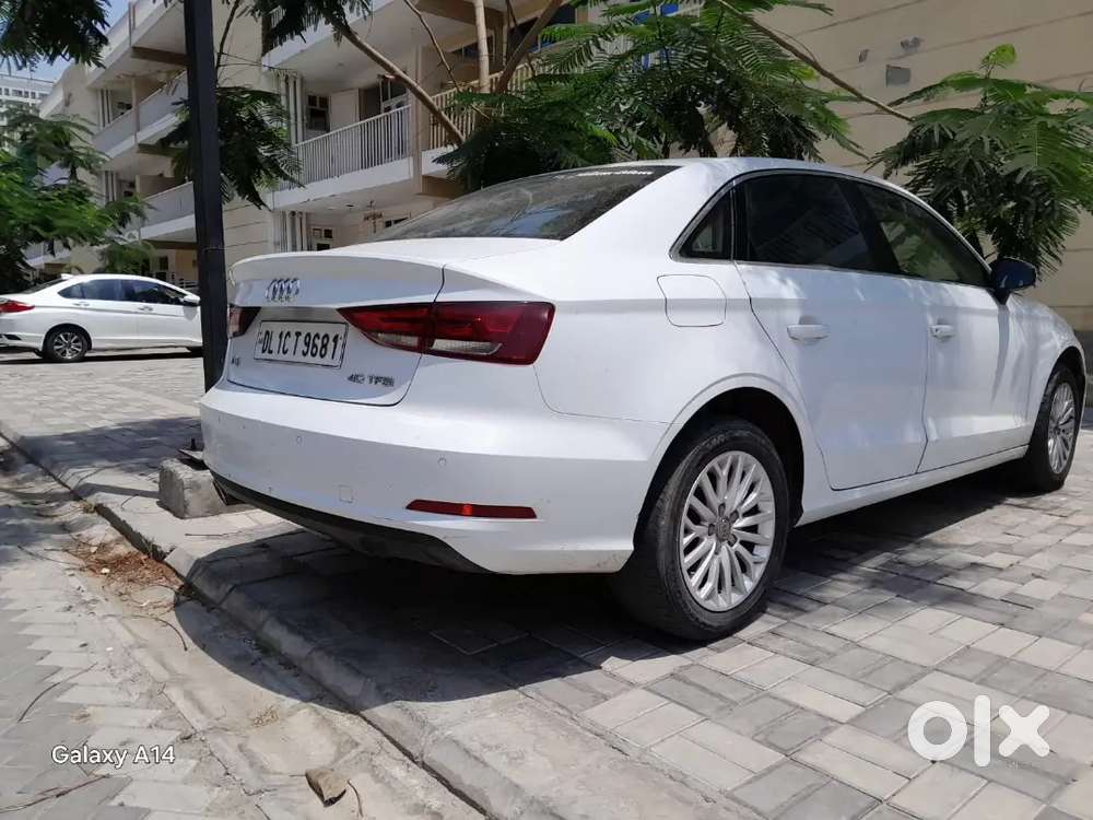 Audi A3 2015 Petrol 78000 Km Driven