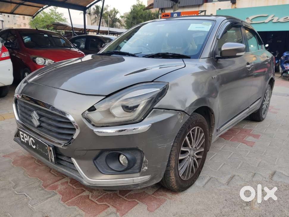 Maruti Suzuki Dzire 1.2 Zxi Plus Amt, 2019, Petrol