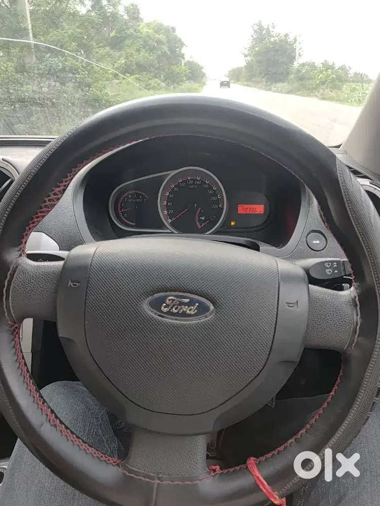 Ford Figo 1.2 Petrol 2012