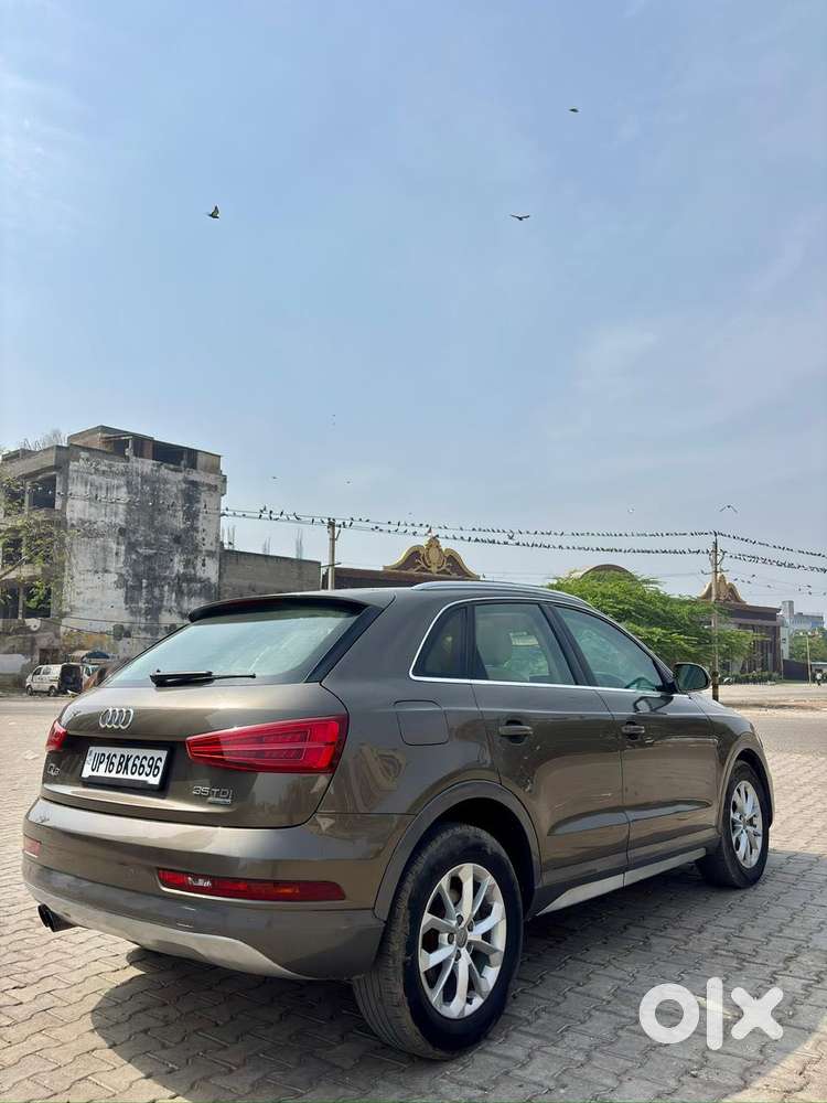 Audi Q3 2.0 35 Tdi Quattro Premium Plus, 2017, Diesel