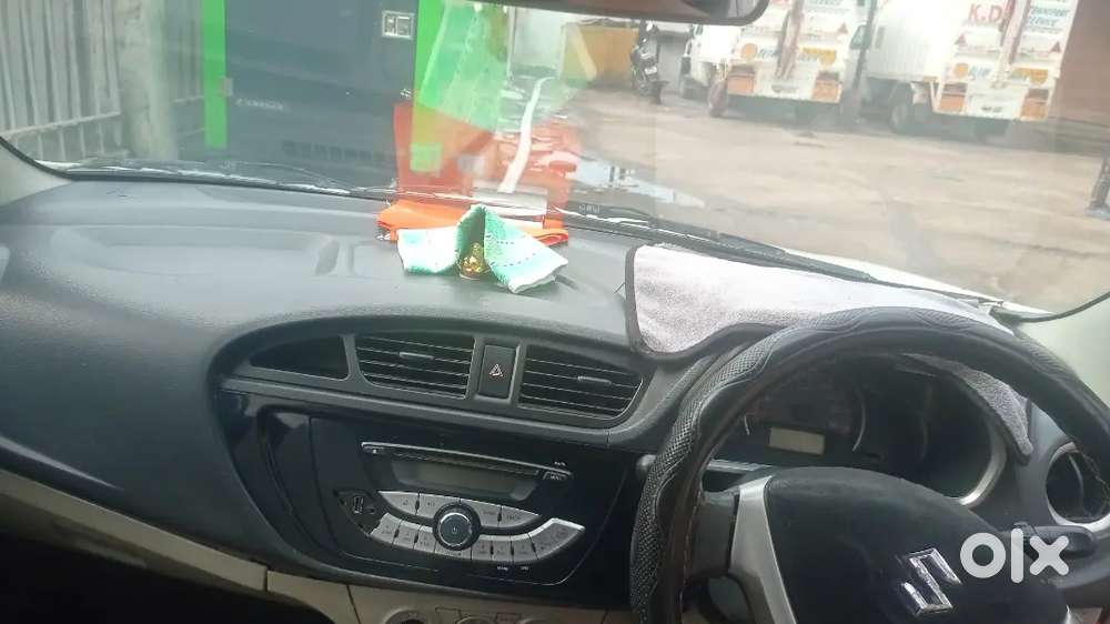 Maruti Suzuki Alto 2017 Petrol + Cng