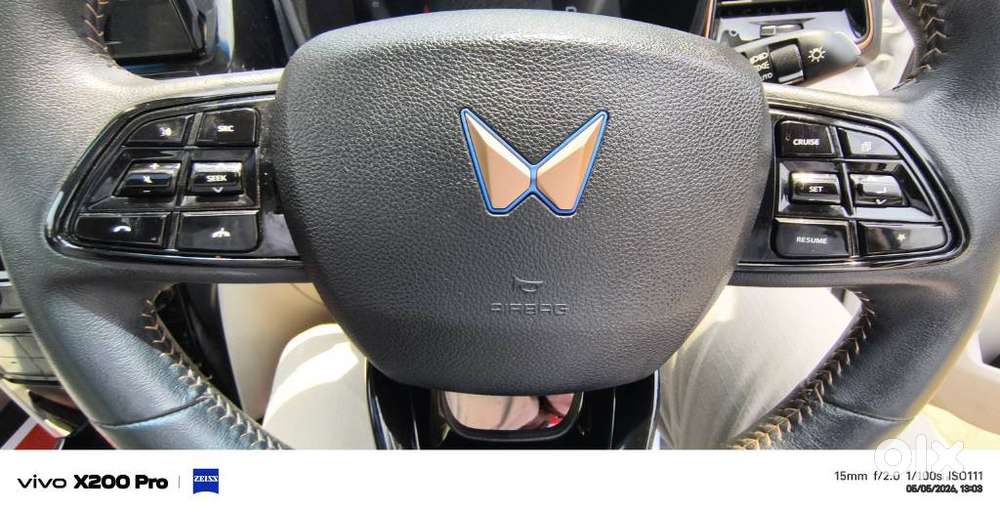 Mahindra Xuv400 Ev Ec Fast Charger, 2025, Electric