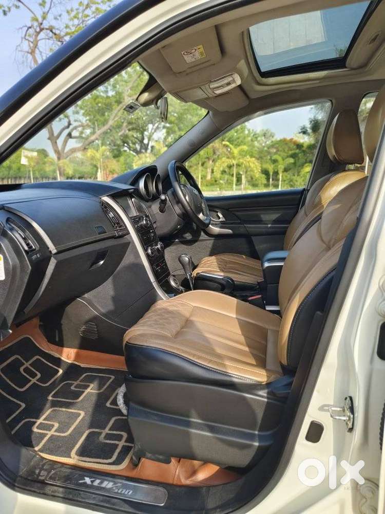 Mahindra Xuv500 W11 At, 2019, Diesel