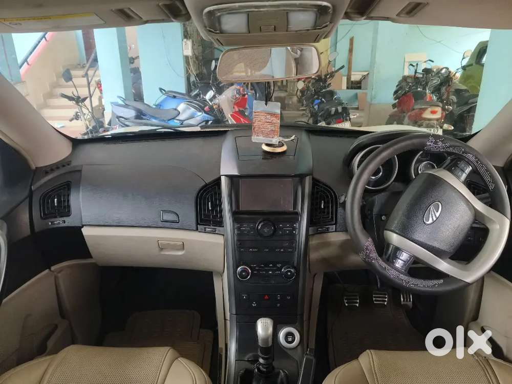 Mahindra Xuv500 2017 Diesel Well Maintained