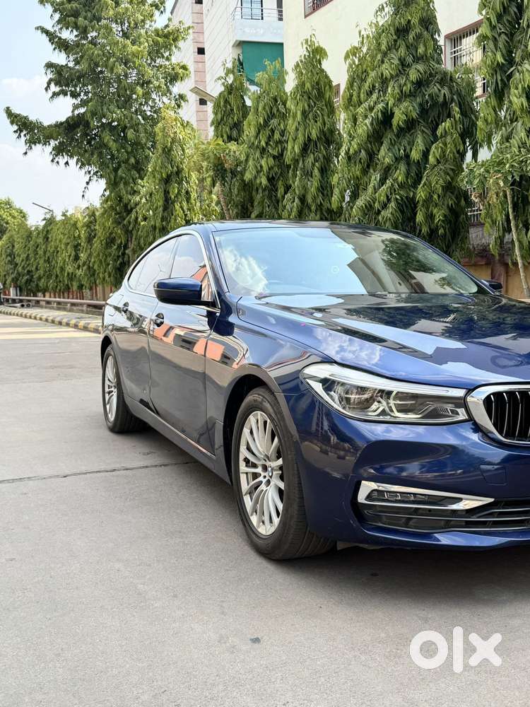 Bmw 6 Series Gt 620d M Sport, 2019, Diesel