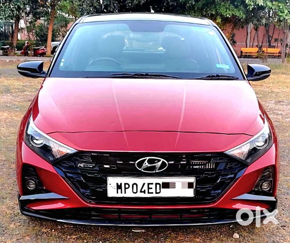 Hyundai I20 N Line N8 1.0 Turbo Dct, 2021, Petrol