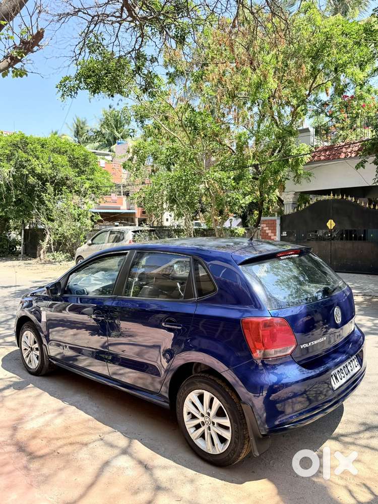 Volkswagen Polo 2009-2013 Diesel Highline 1.2l, 2014, Diesel