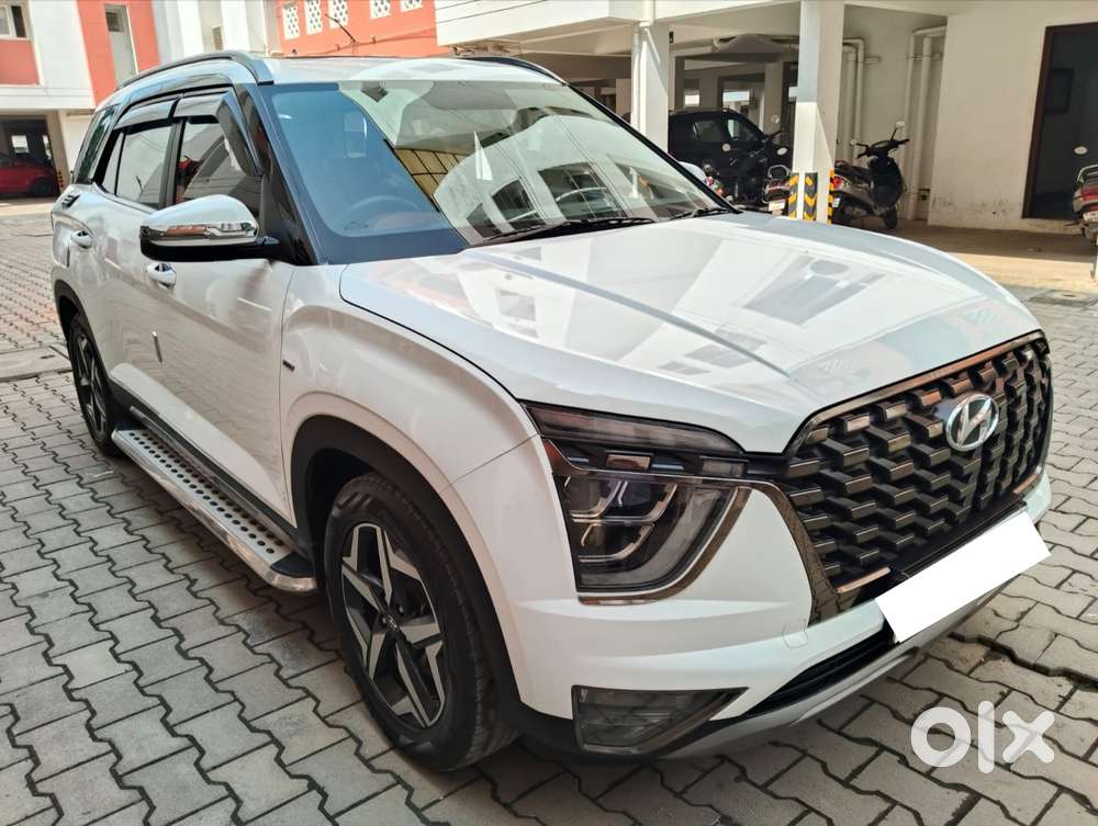 Hyundai Alcazar 1.5 Prestige (o) Diesel At 7 Str, 2023, Diesel