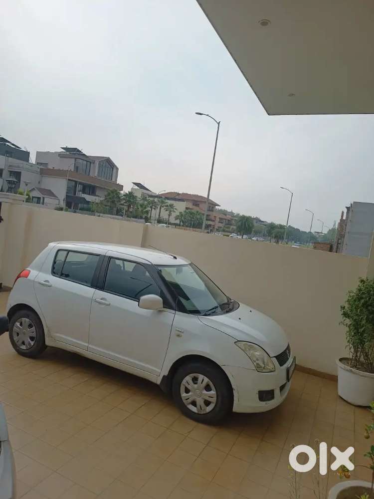 Maruti Suzuki Swift 2010