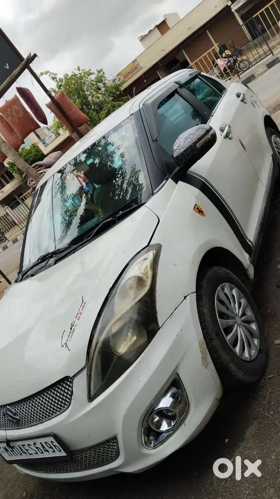 Maruti Suzuki Dzire 2012