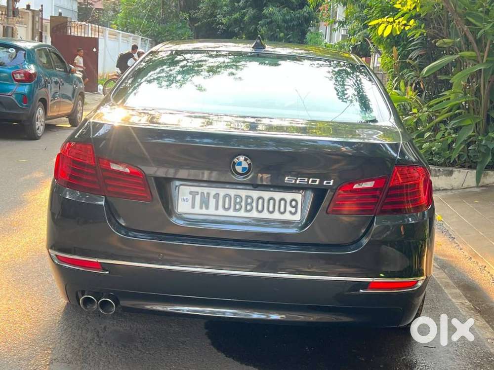 Bmw 5 Series 2.0 520d Luxury Line, 2015, Diesel