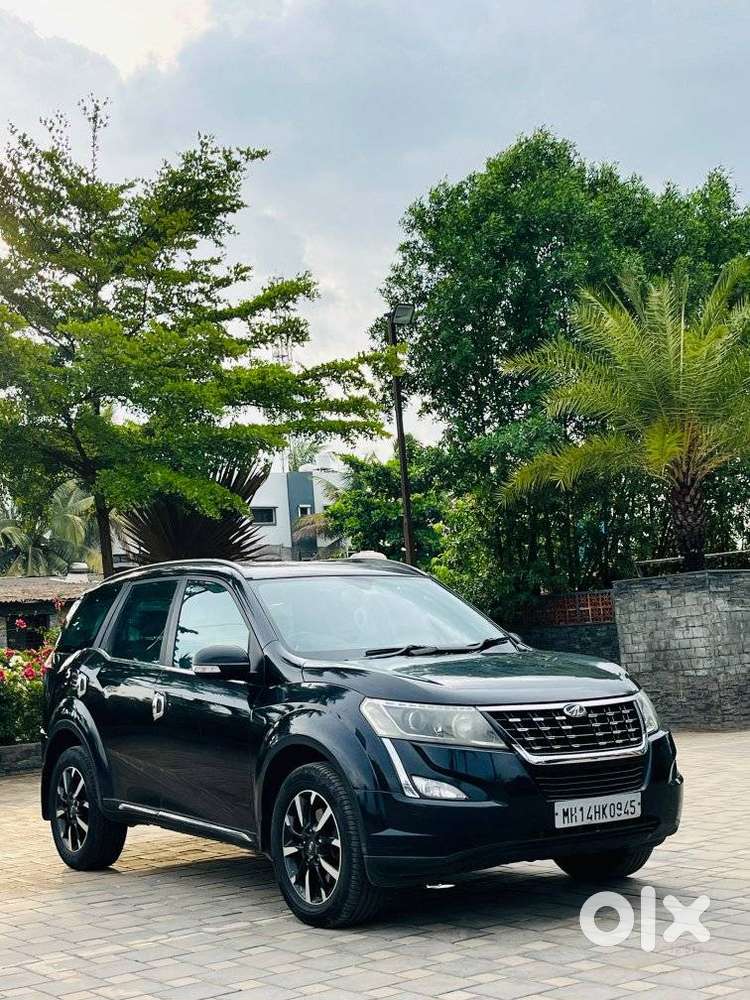 Mahindra Xuv500 W11 Option, 2019, Diesel