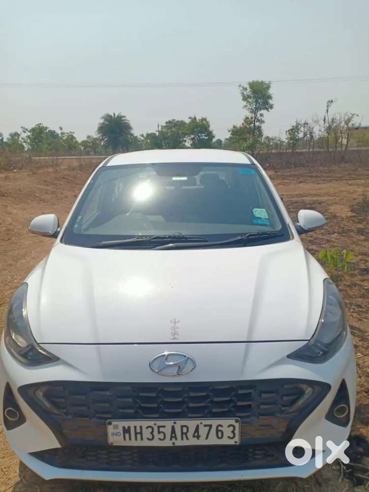 Hyundai Aura Petrol Automatic 2021 Variant Sx