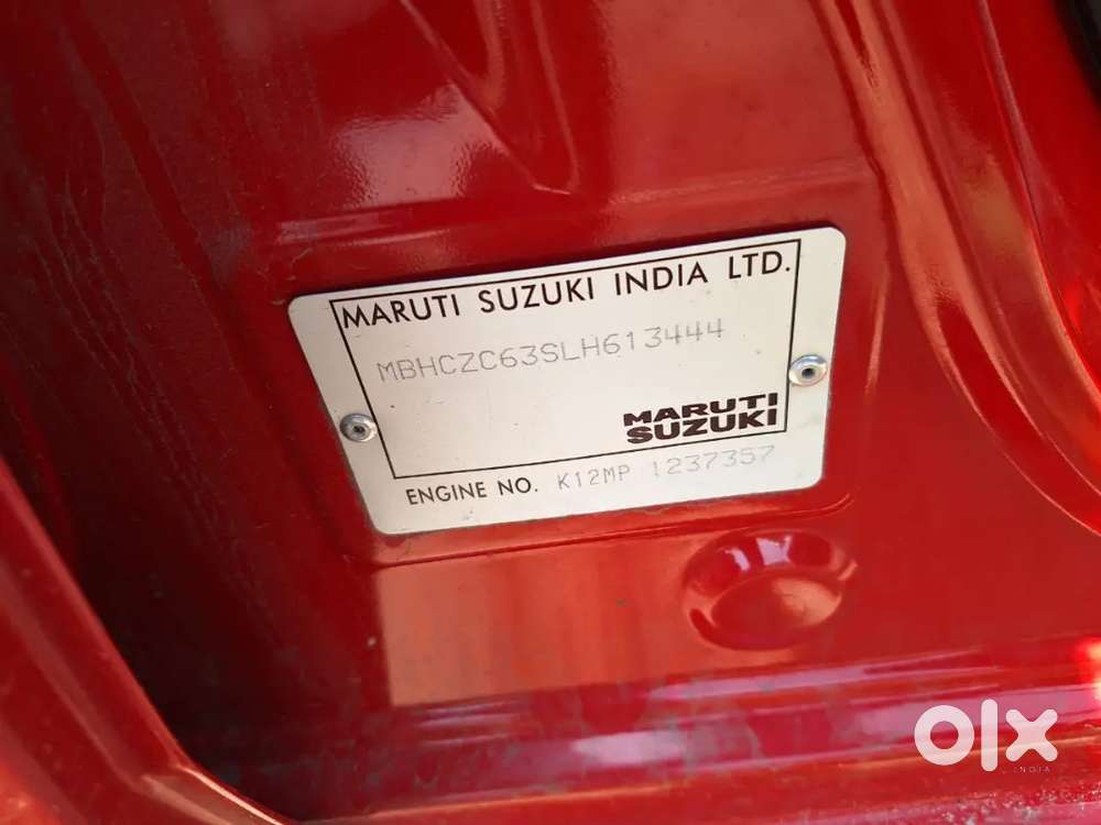 Maruti Suzuki Swift 2020 Petrol Well Maintained