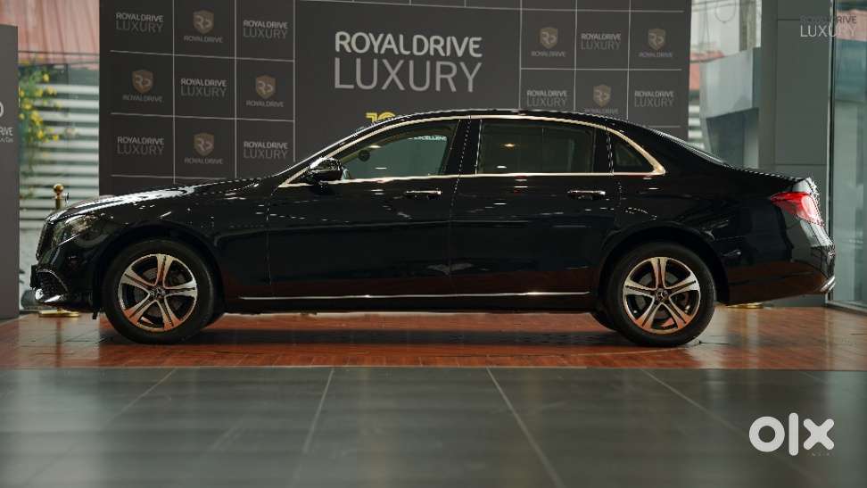 Mercedes-benz E-class, 2019, Diesel