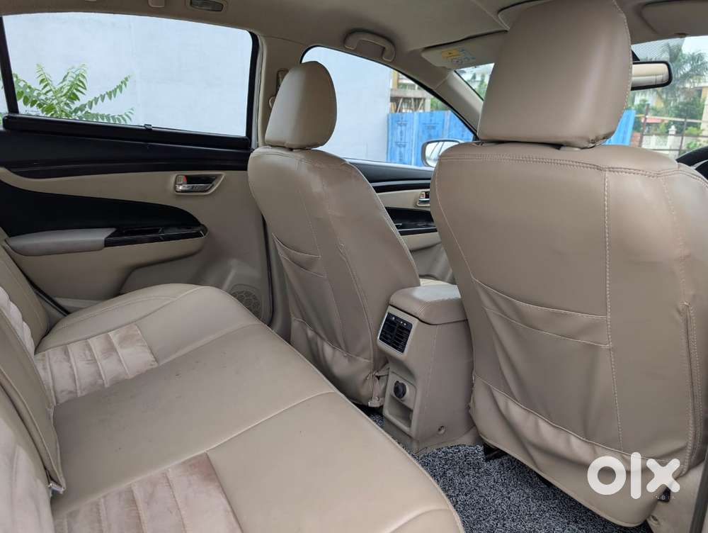 Maruti Suzuki Ciaz Zdi, 2015, Diesel
