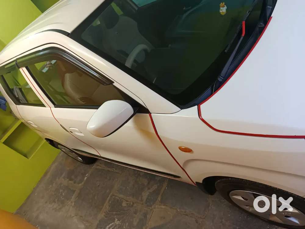 Maruti Suzuki Wagon R