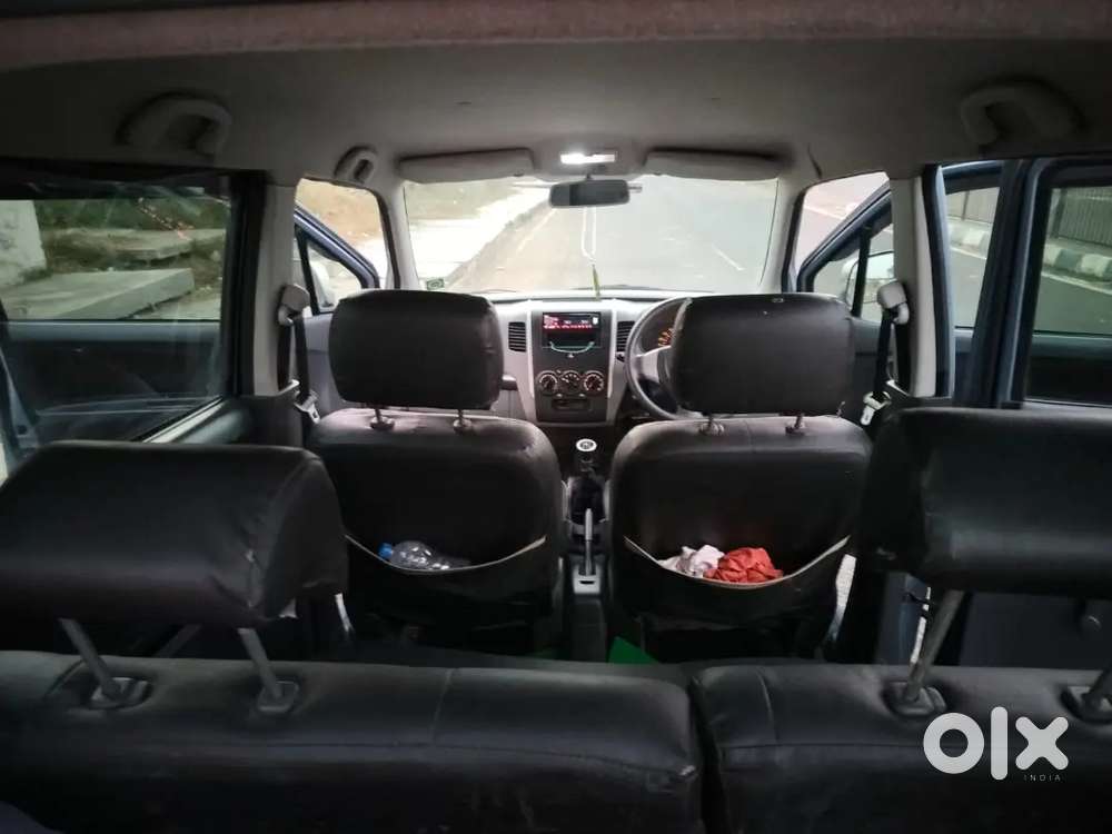 Maruti Suzuki Wagon R 2010