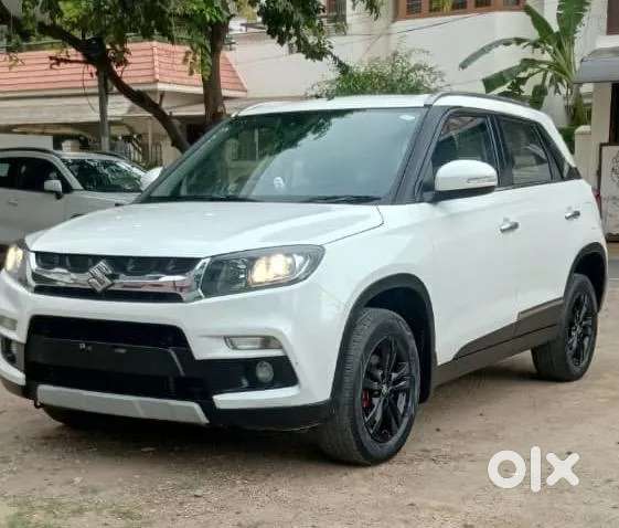 Maruti Suzuki Vitara Brezza Zdi Plus Amt, 2018, Diesel