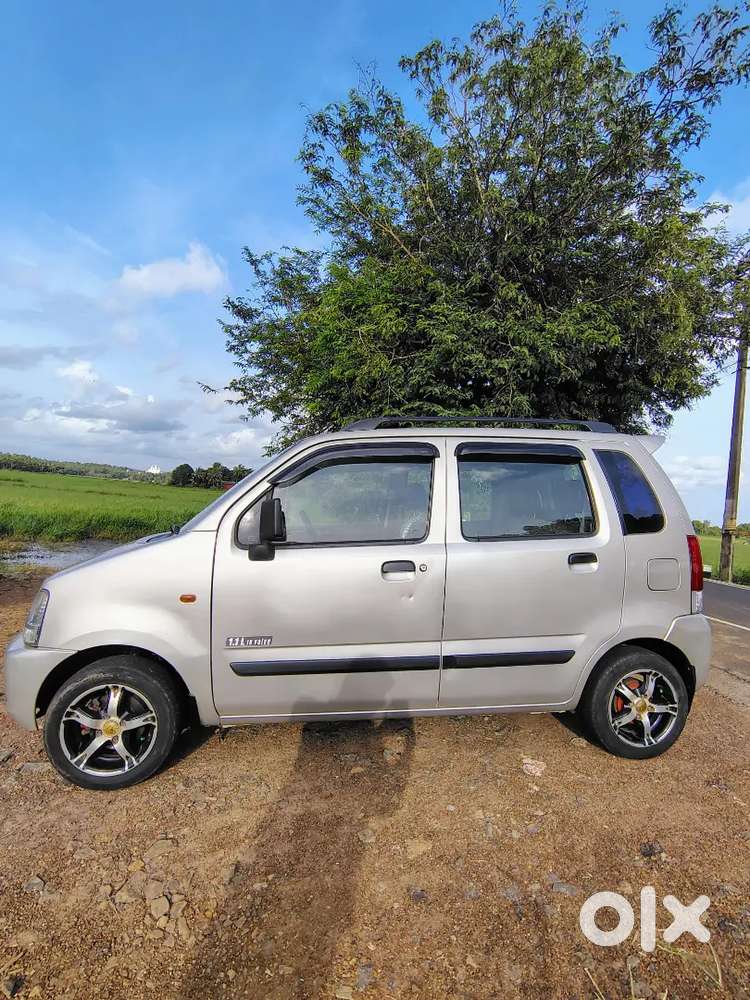 Maruti Suzuki Wagon R Vxi 1.1l 2004 Manual Petrol