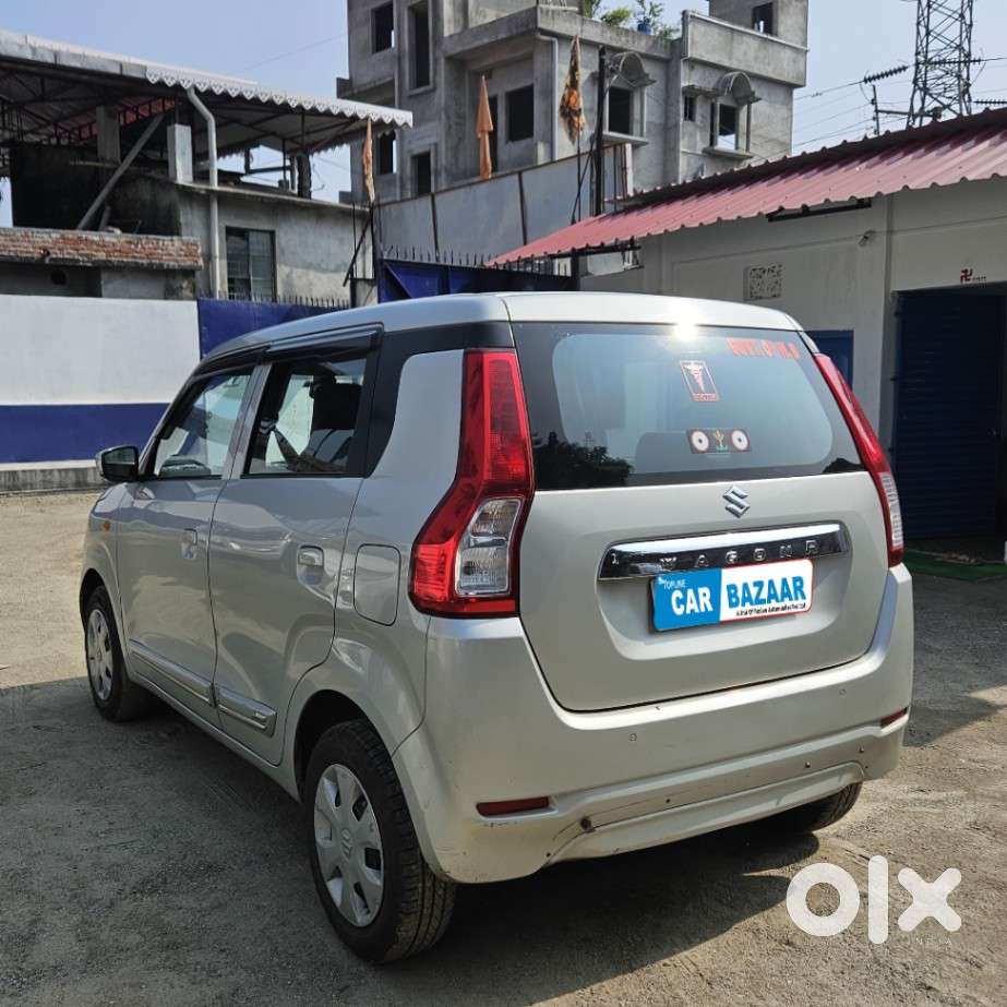 Maruti Suzuki Wagon R Vxi, 2021, Petrol