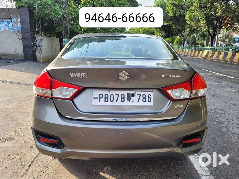 Maruti Suzuki Ciaz 1.4 Sigma Petrol, 2018, Petrol
