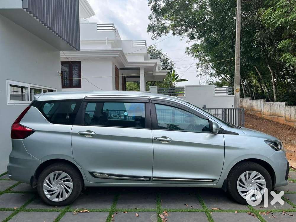 Maruti Suzuki Ertiga 2023 Cng & Hybrids Well Maintained