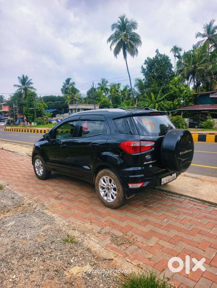 Ford Ecosport, 2013, Petrol