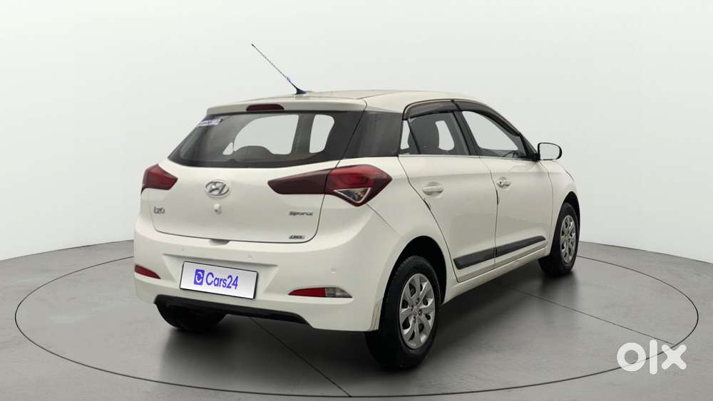 Hyundai Elite I20 Sportz 1.4, 2016, Diesel