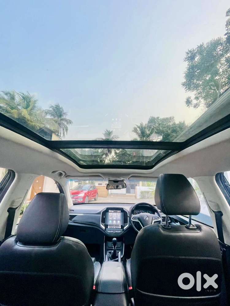 Mg Hector Sharp Diesel Mt, 2019, Diesel