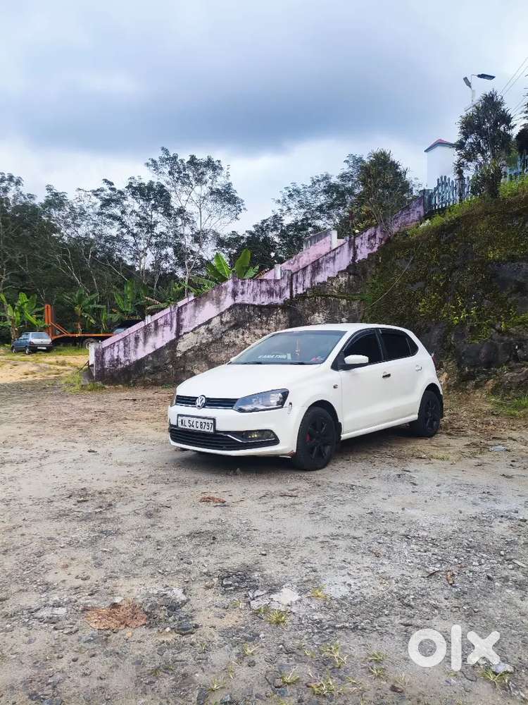 Volkswagen Polo Diesel 2012