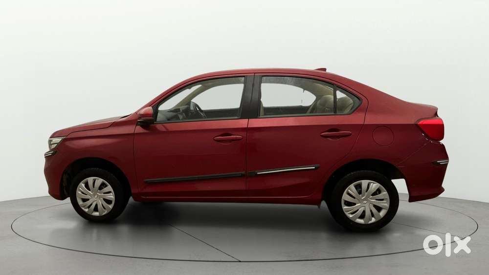 Honda Amaze S Petrol, 2019, Petrol