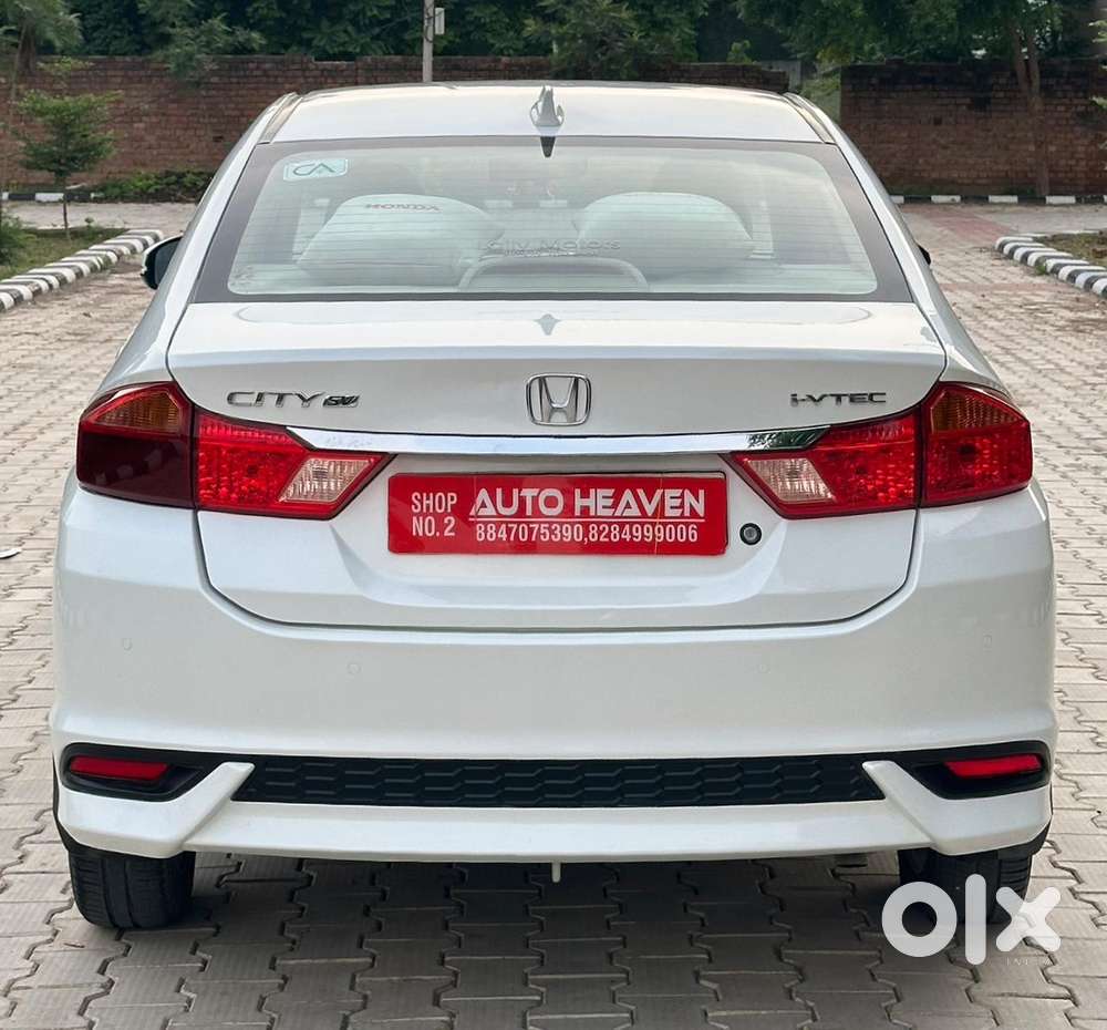 Honda City 1.5 Sv I-vtec Mt, 2020, Petrol