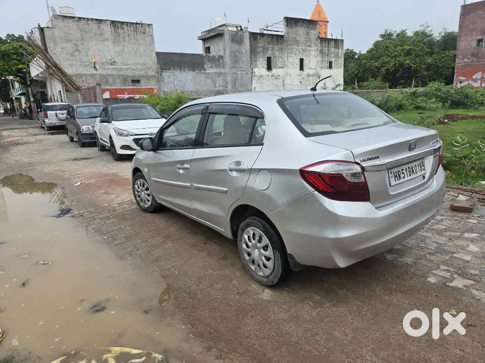 Honda Amaze 1.2 2016