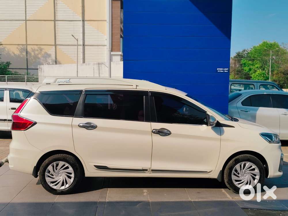 Maruti Suzuki Ertiga Vxi Shvs, 2022, Petrol