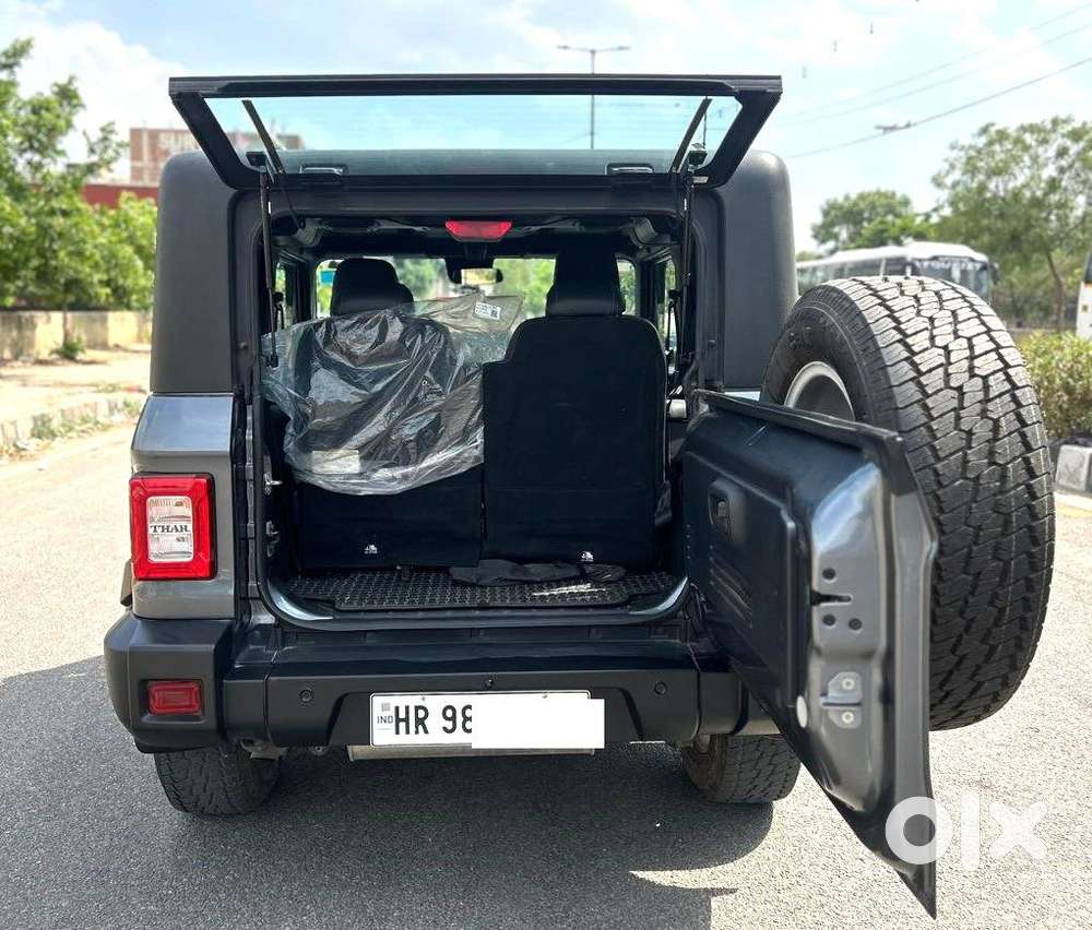 Mahindra Thar Lxt P At 2wd Ht, 2023, Petrol