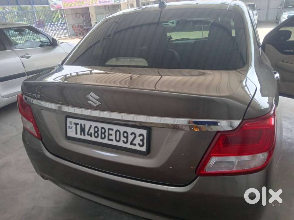 Maruti Suzuki Swift Dzire Vxi At Optional, 2022, Petrol