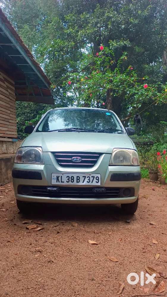 Hyundai Santro Xing 2004    2027 Feb Fitness And 2030 Tax New Insuranc