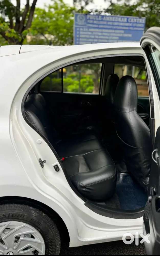 Nissan Micra Petrol Manual 2012