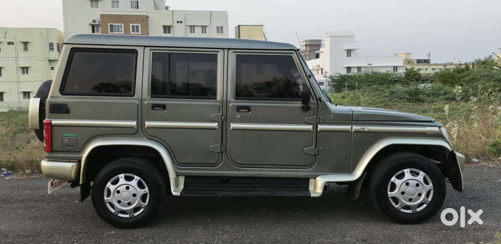 Mahindra Bolero Slx, 2011, Diesel