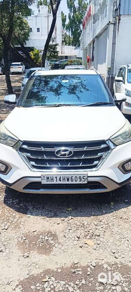 Hyundai Creta 1.6 Vtvt Sx At, 2019, Petrol