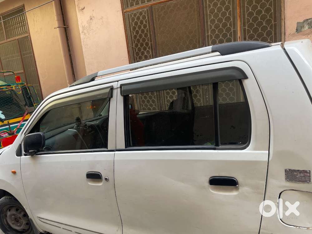 Maruti Suzuki Wagon R 2012 Cng Wagon