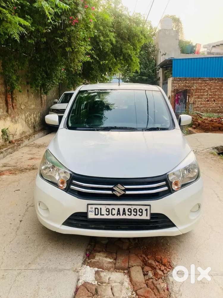 Maruti Suzuki Celerio Vxi 2015 Car